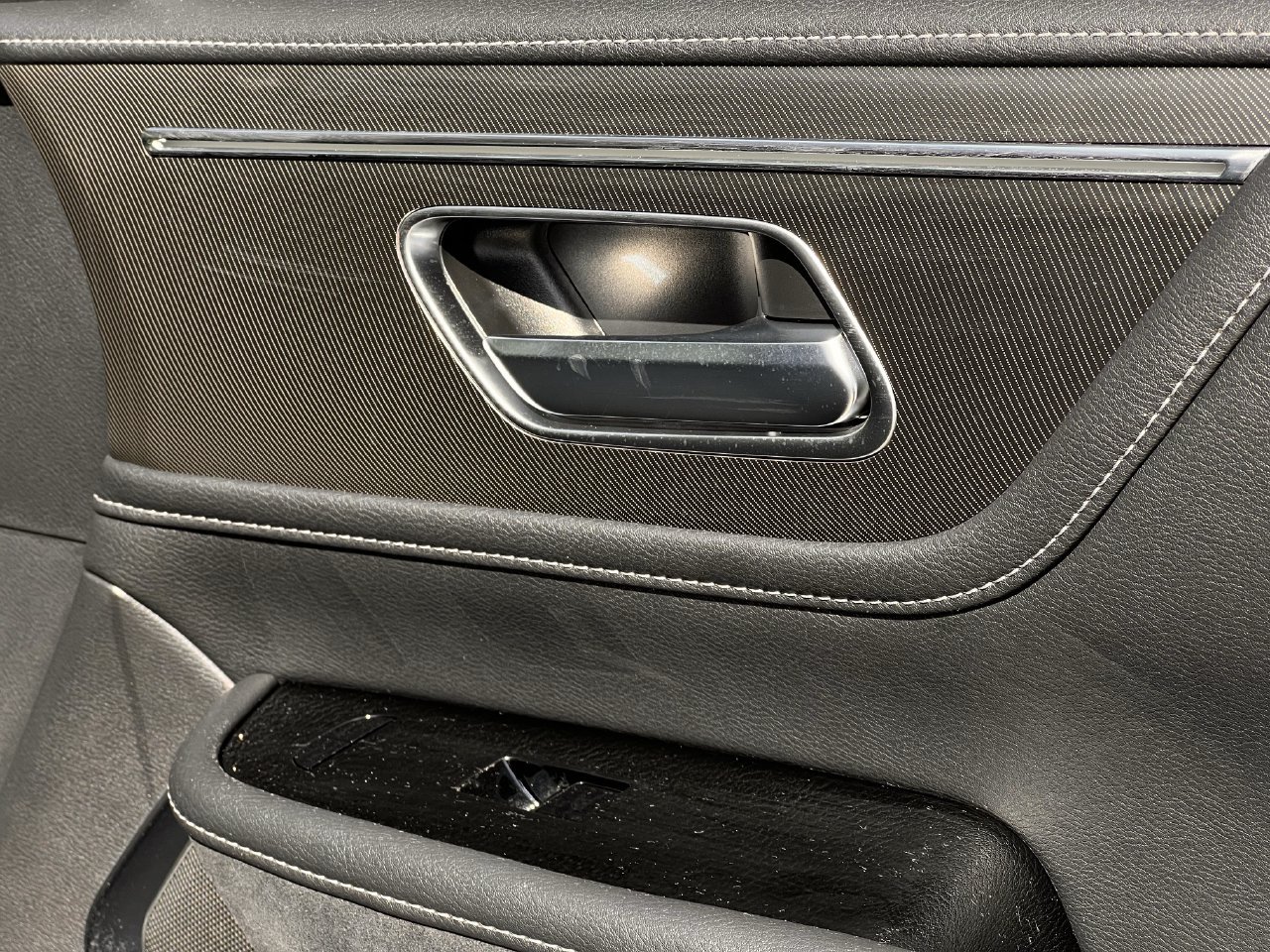 New 2027 INFINITI QX80 Luxe RWD image 25