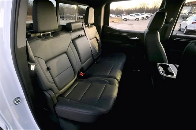 Used 2025 Chevrolet Silverado 1500 LT Trail Boss w/ Convenience Package II image 26