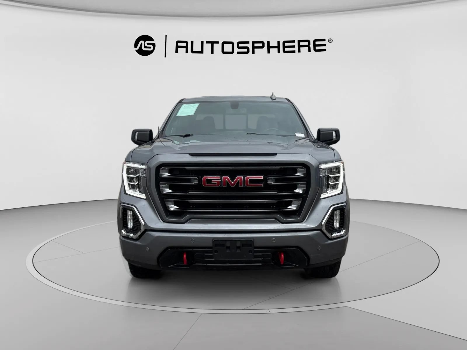 Used 2021 GMC Sierra 1500 AT4 w/ AT4 Value Package AWD/4WD image 2