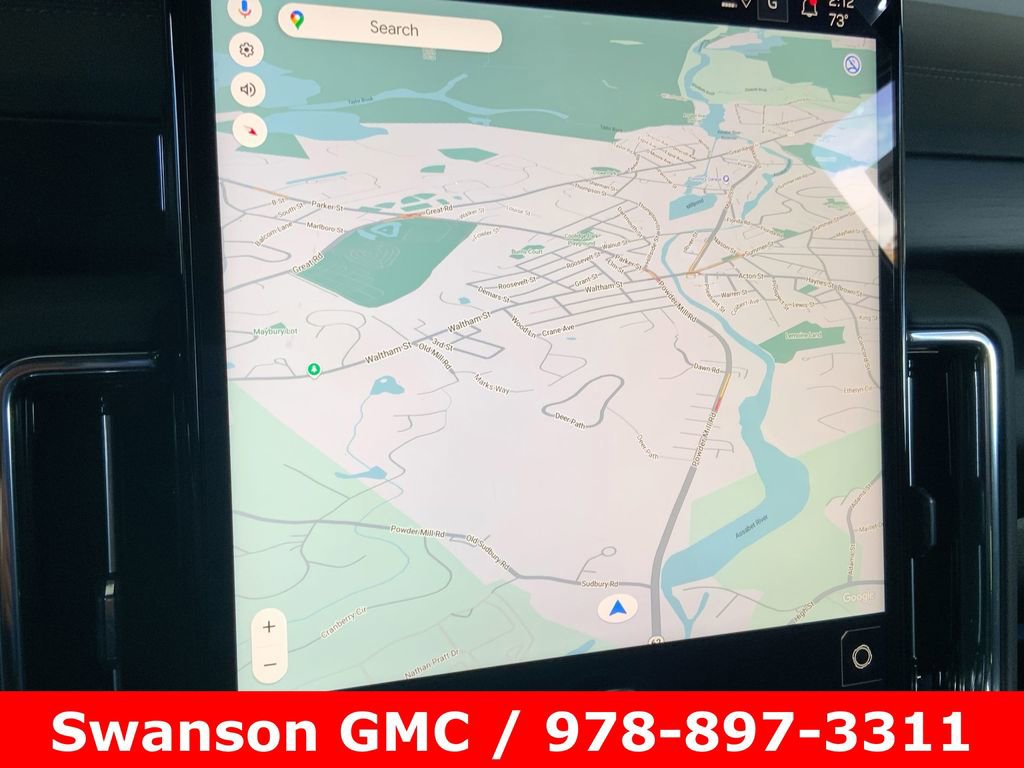 New 2025 GMC Yukon Denali w/ Denali Reserve Package image 15