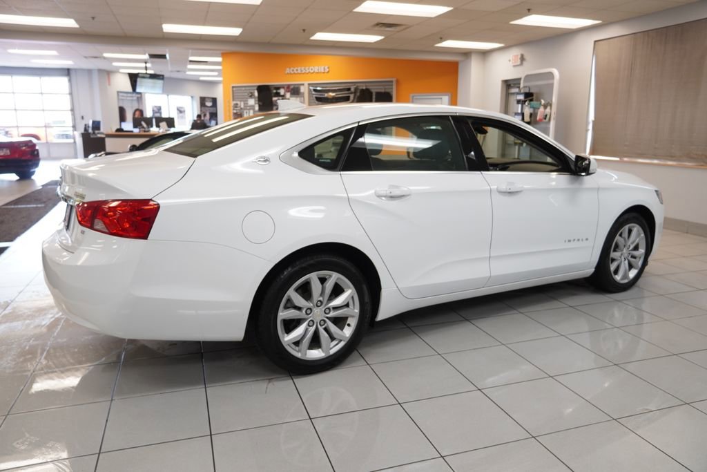 Used 2019 Chevrolet Impala LT w/ LT Leather Package FWD image 11