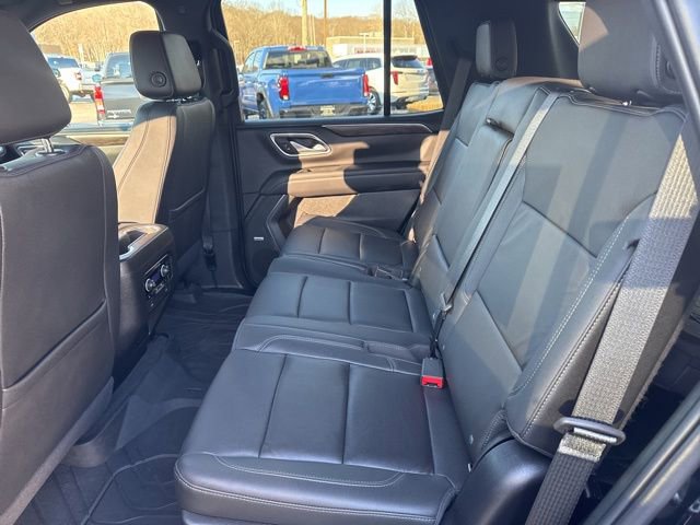 Used 2022 Chevrolet Tahoe LT w/ Luxury Package image 19