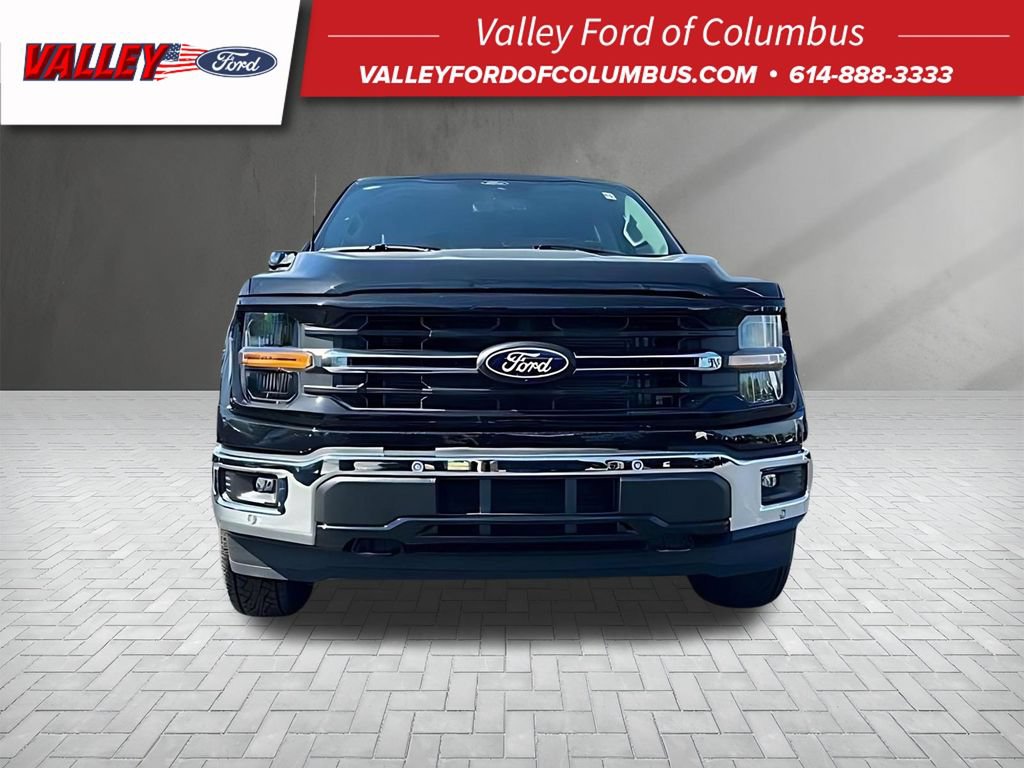New 2024 Ford F150 XLT w/ Equipment Group 302A MID AWD/4WD image 2