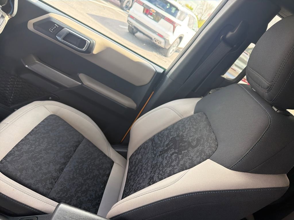 Used 2022 Ford Bronco Wildtrak AWD/4WD image 25