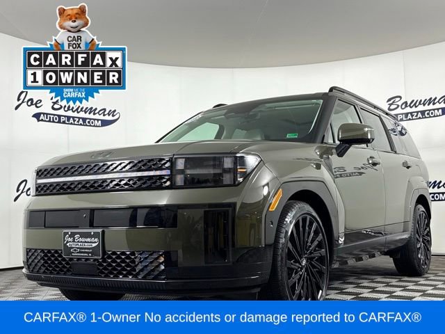 Used 2024 Hyundai Santa Fe Calligraphy video 2