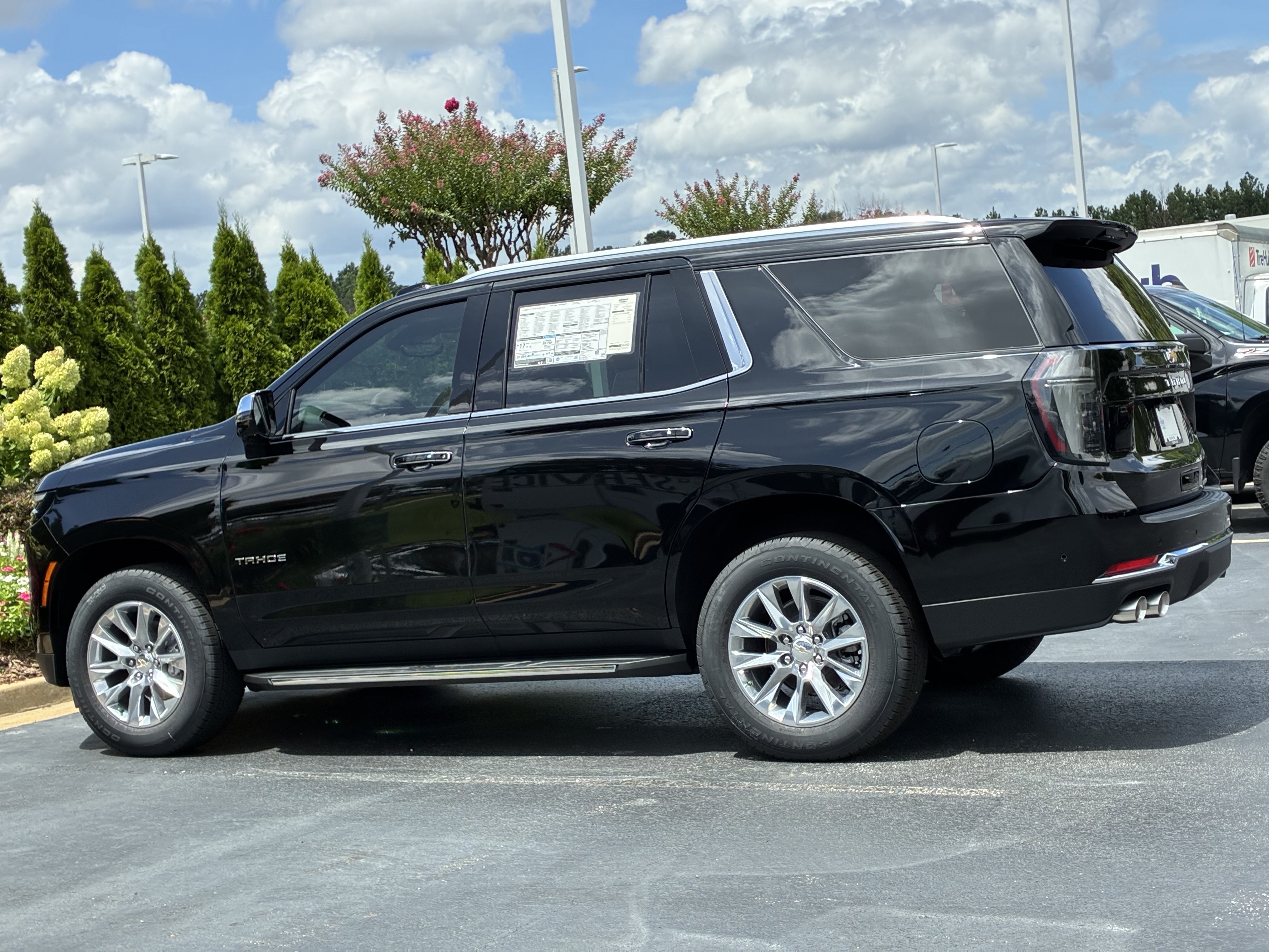 New 2026 Chevrolet Tahoe Premier RWD image 9