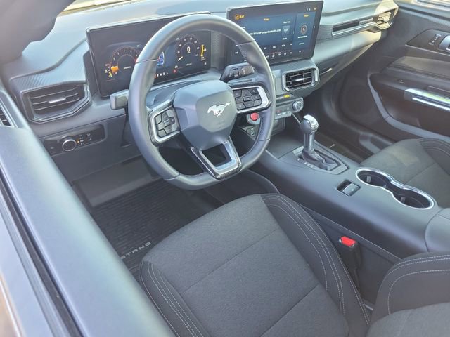 Used 2026 Ford Mustang Coupe w/ Mustang Nite Pony Package RWD image 6