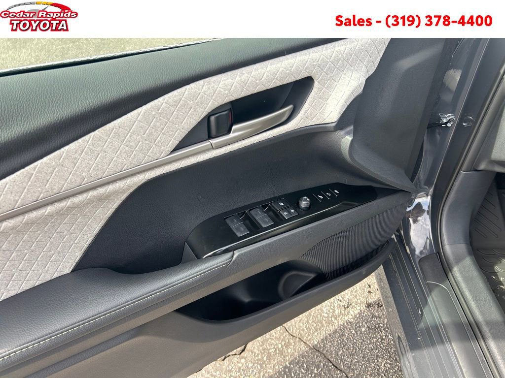 New 2026 Toyota Camry XLE w/ Premium Plus Package image 10