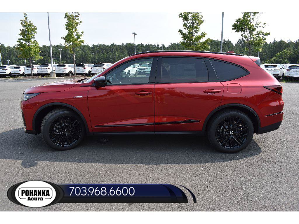 New 2026 Acura MDX A-Spec AWD/4WD image 4