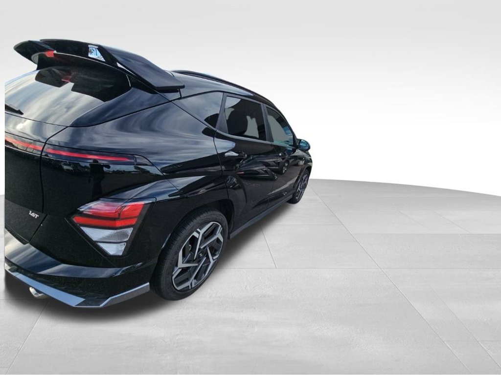 Certified 2025 Hyundai Kona N Line S FWD image 7