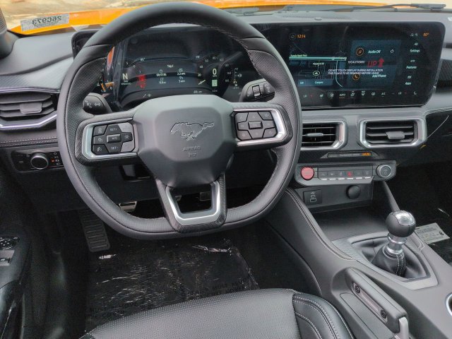 New 2026 Ford Mustang GT Premium w/ GT Performance Package RWD image 15