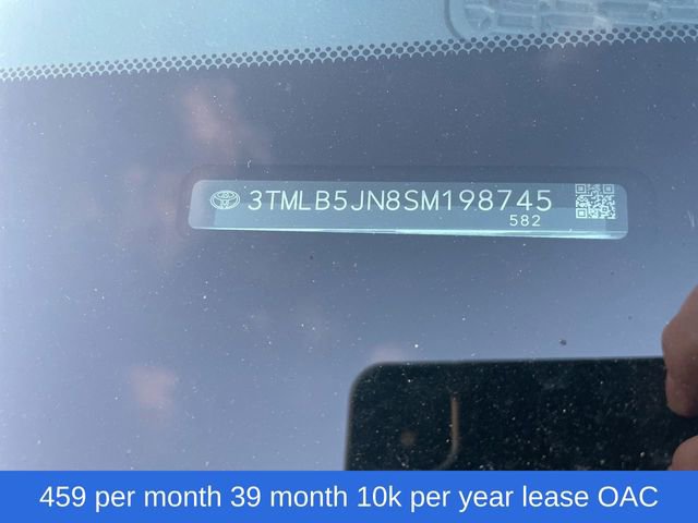 New 2025 Toyota Tacoma TRD Off-Road image 27