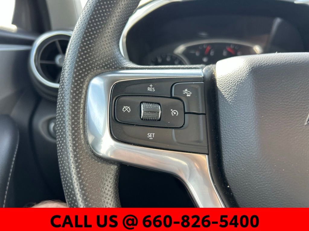 Used 2024 Chevrolet Blazer LT image 13