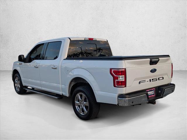 Used 2020 Ford F150 XLT w/ Equipment Group 302A Luxury image 8