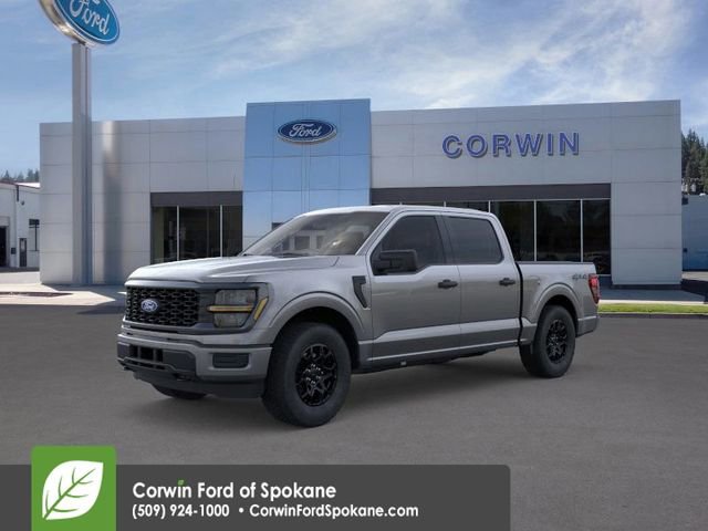 New 2026 Ford F150 STX image 3