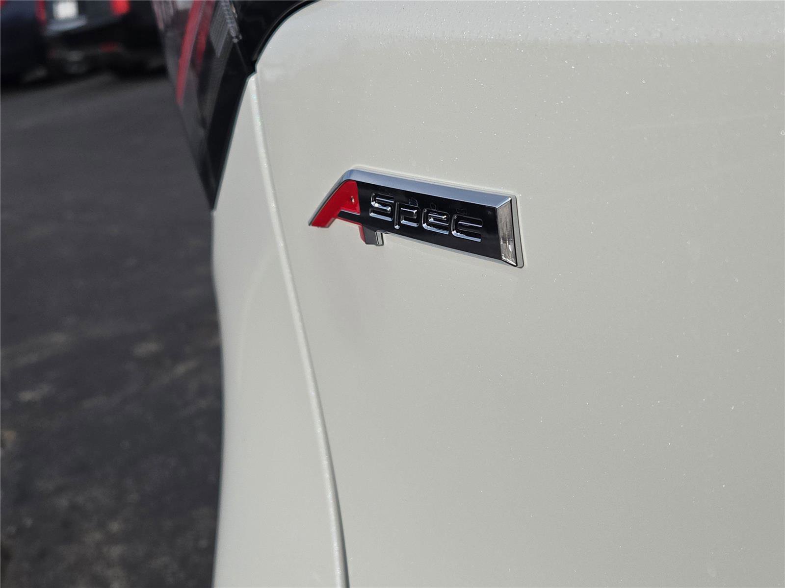 New 2025 Acura ADX A-Spec image 33