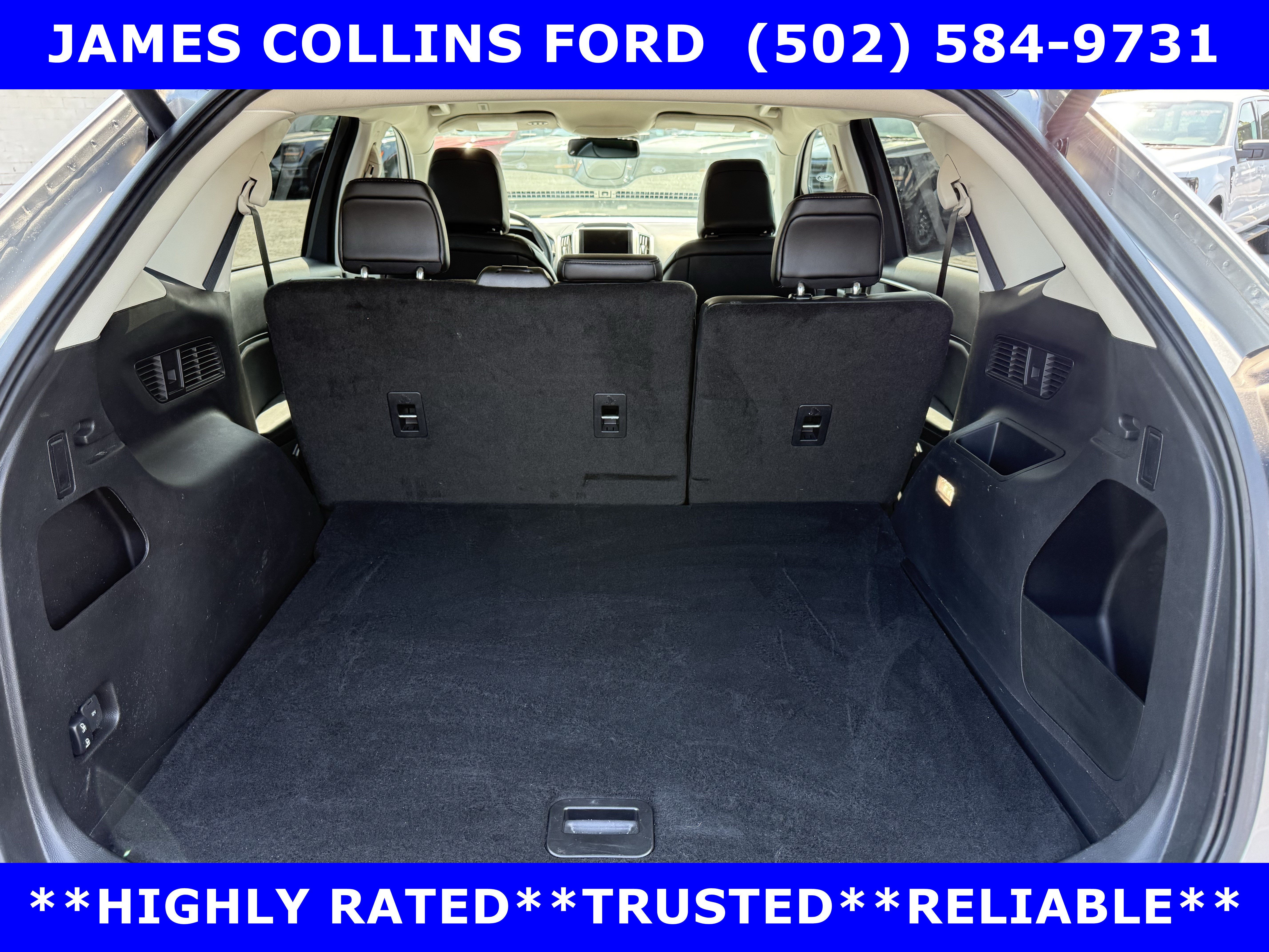 Used 2024 Ford Edge SEL w/ Convenience Package AWD/4WD image 13