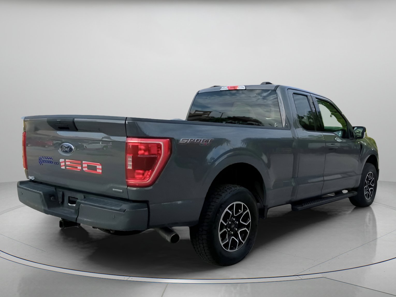 Used 2021 Ford F150 XLT w/ Equipment Group 301A Mid AWD/4WD image 27
