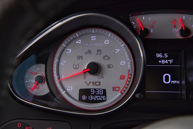 Used 2012 Audi R8 V10 AWD/4WD image 20