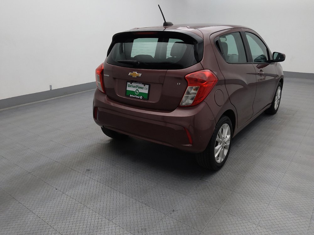 Used 2021 Chevrolet Spark LT FWD image 7
