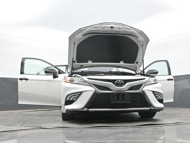 Used 2020 Toyota Camry XSE AWD/4WD image 64