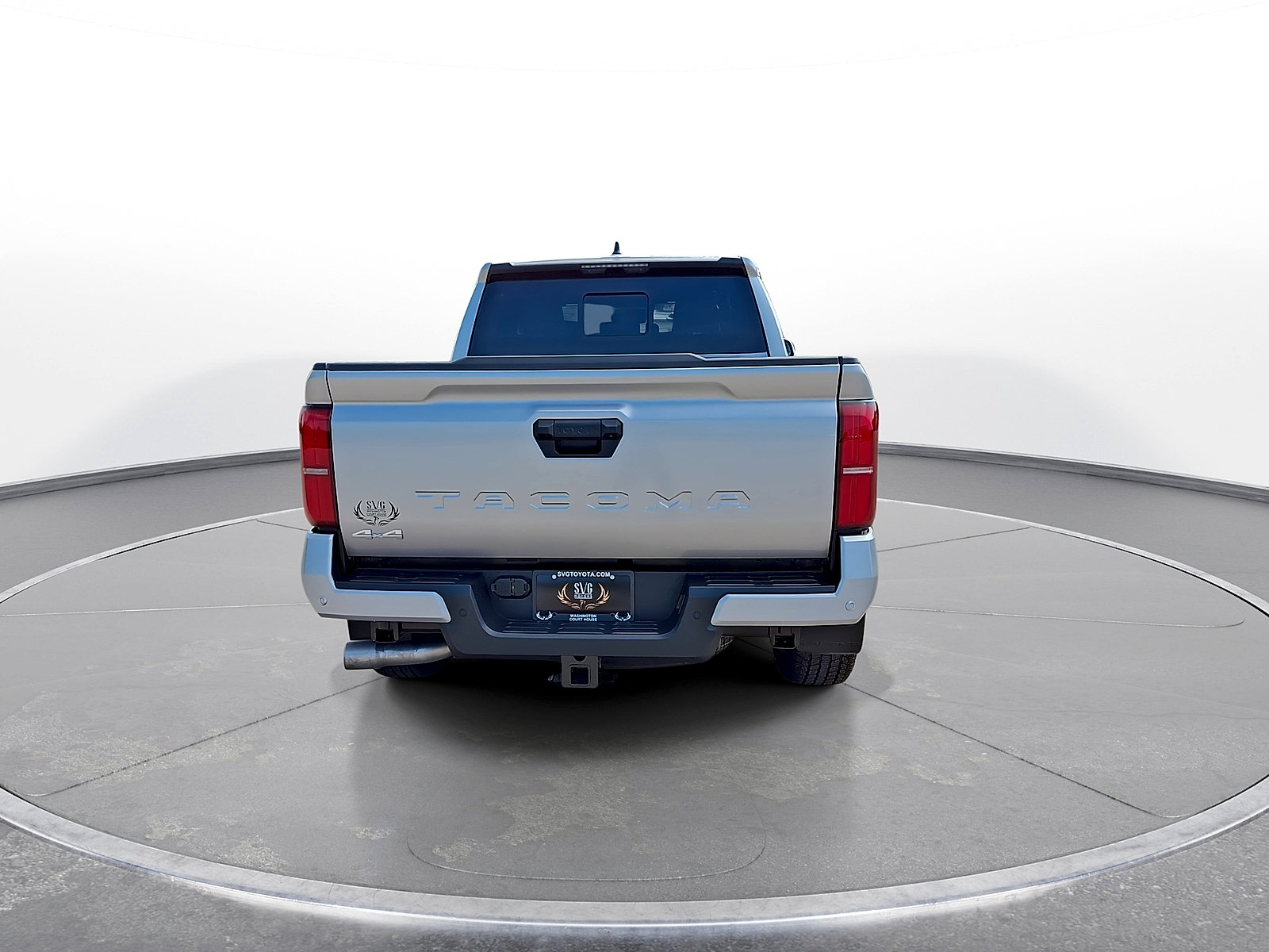 New 2026 Toyota Tacoma SR5 AWD/4WD image 7