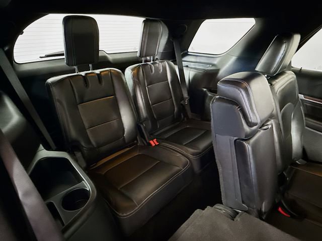 Used 2016 Ford Explorer Limited AWD/4WD image 28