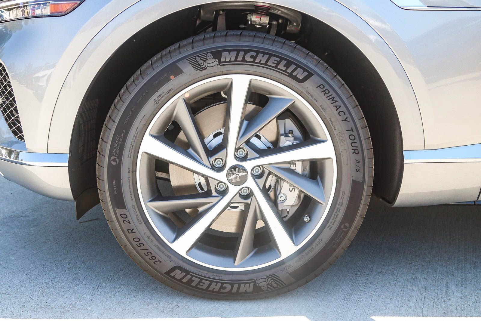 New 2026 Genesis GV80 2.5T Select image 11