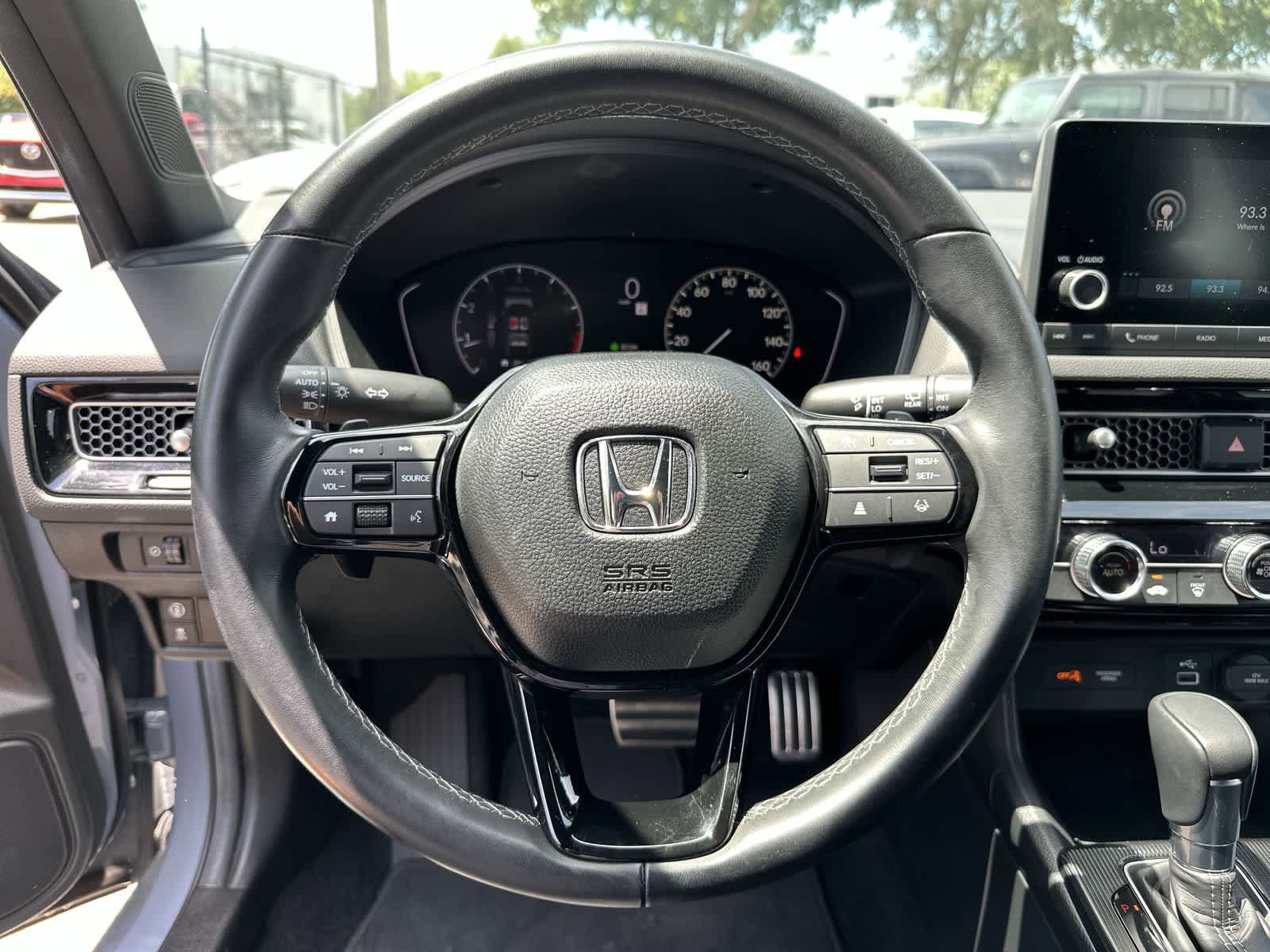 Used 2024 Honda Civic Sport image 16