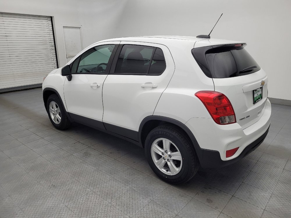 Used 2020 Chevrolet Trax LS w/ Tint and Cruise Package AWD/4WD image 3