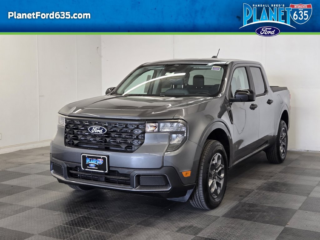 New 2026 Ford Maverick XLT w/ XLT Luxury Package FWD image 3