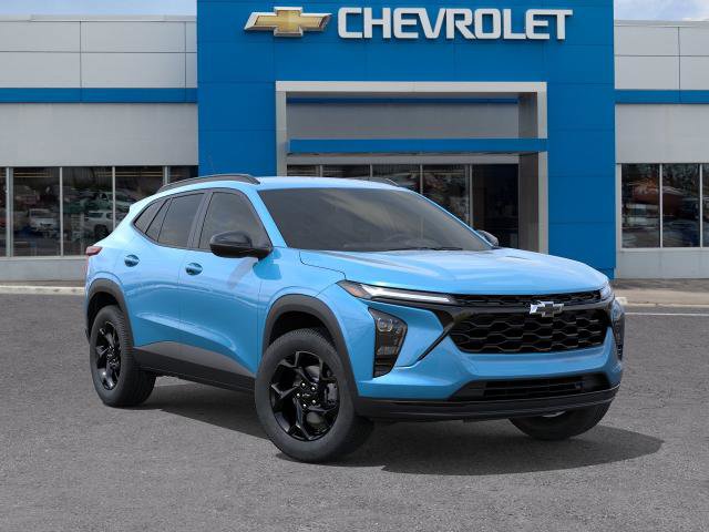 New 2026 Chevrolet Trax LT FWD image 37