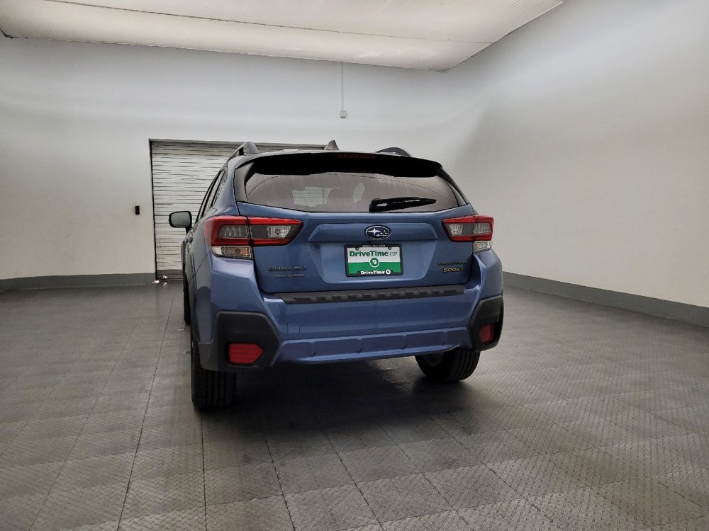 Used 2021 Subaru Crosstrek 2.5i Sport image 6
