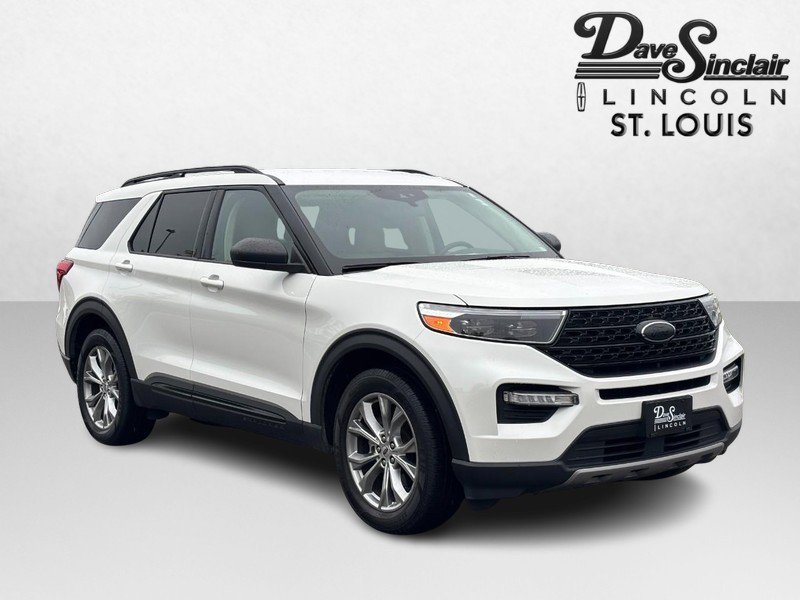 Used 2020 Ford Explorer XLT w/ Equipment Group 202A