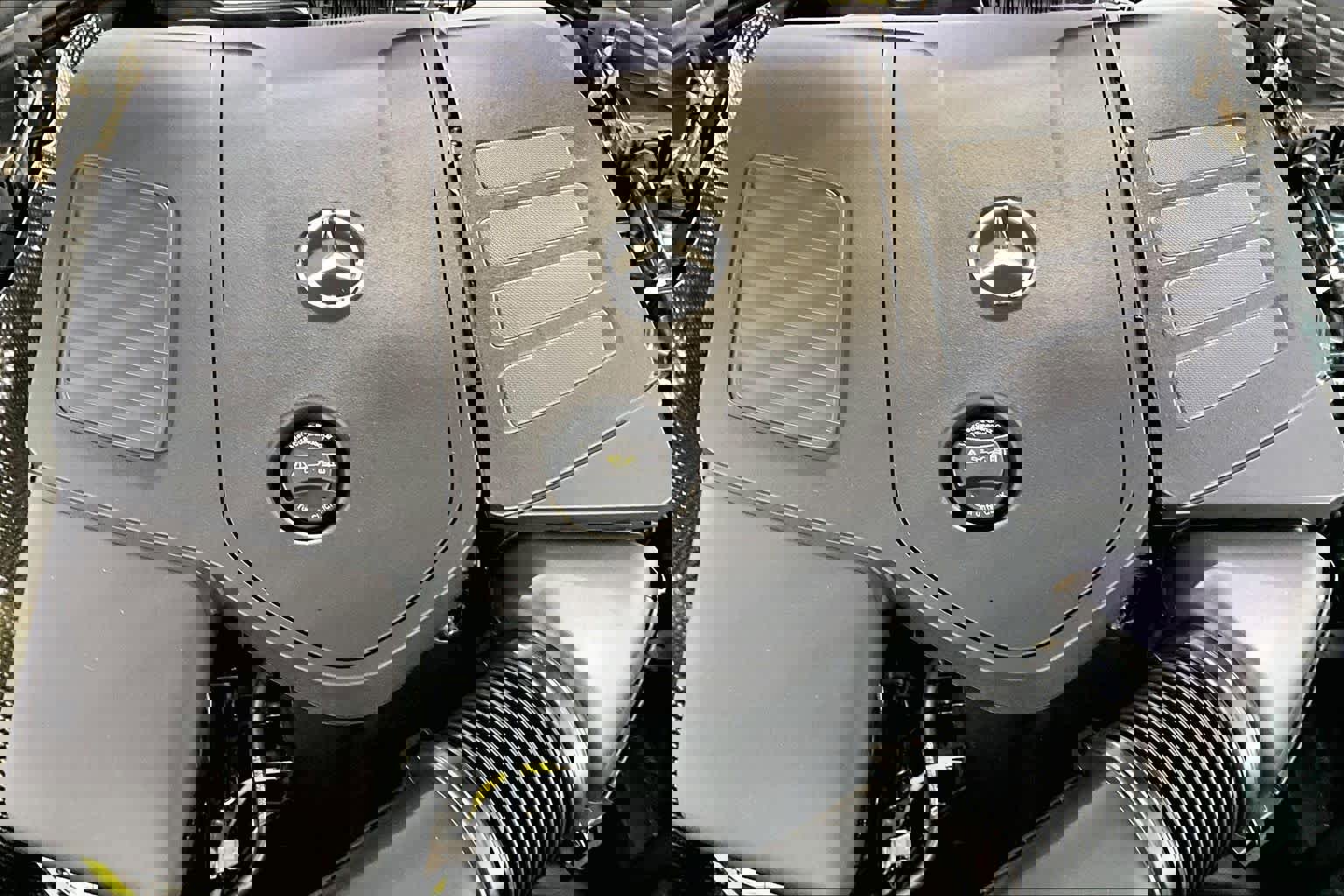 New 2026 Mercedes-Benz E 350 4MATIC Sedan image 15