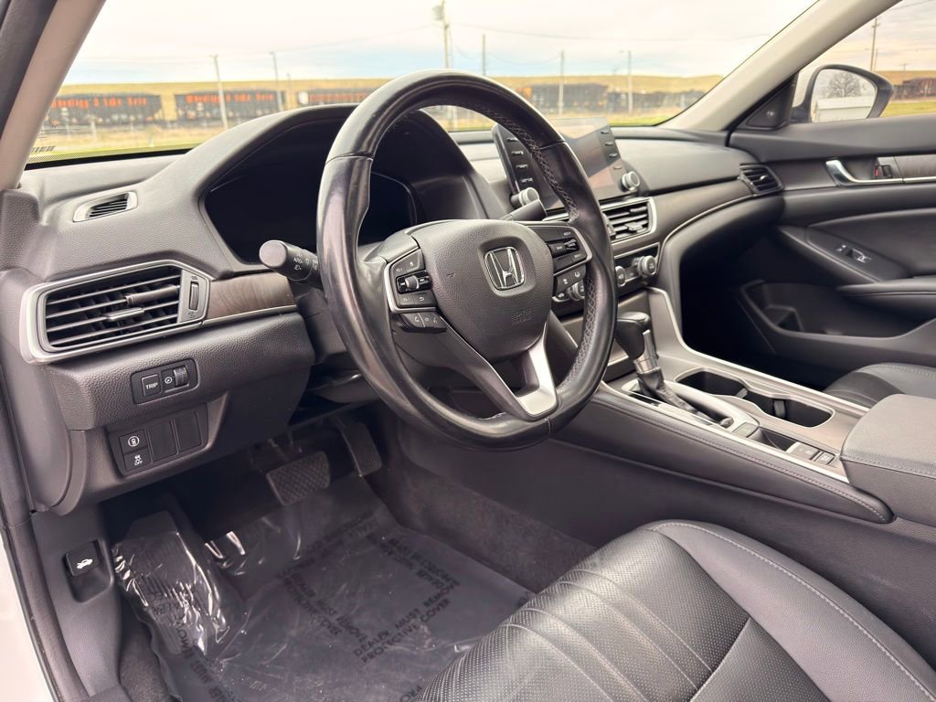 Used 2020 Honda Accord EX-L image 24