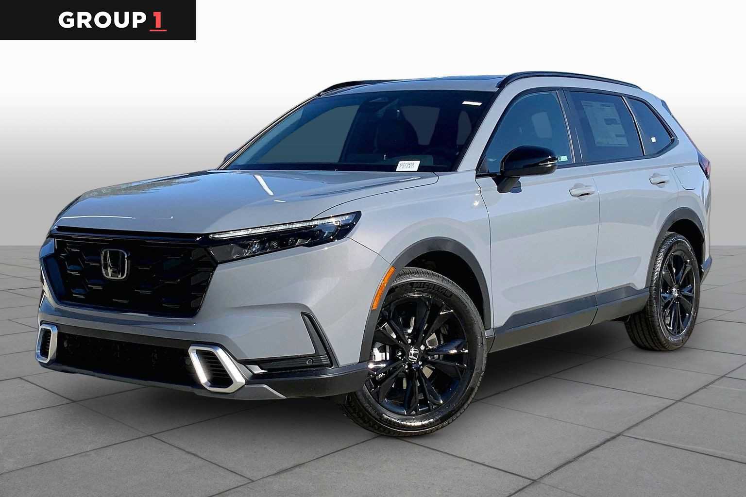 New 2027 Honda CR-V Sport Touring image 1