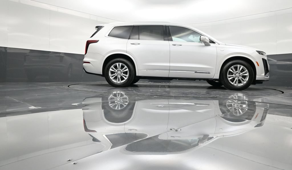 Used 2021 Cadillac XT6 Luxury FWD image 26