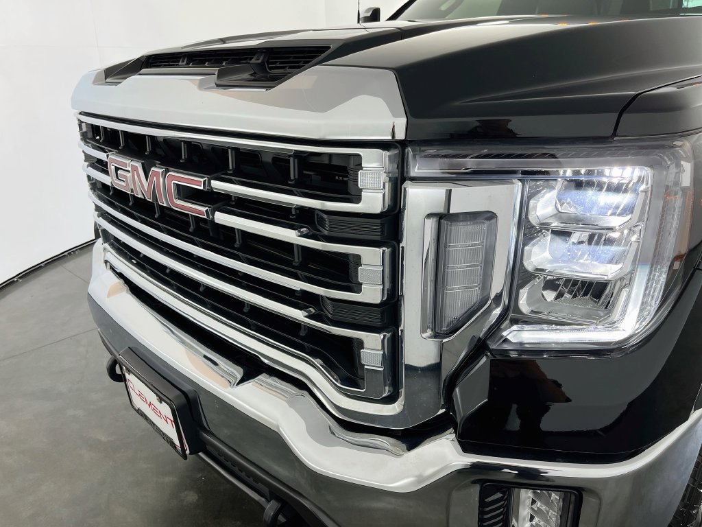 Used 2023 GMC Sierra 2500 SLT w/ SLT Convenience Package AWD/4WD image 35