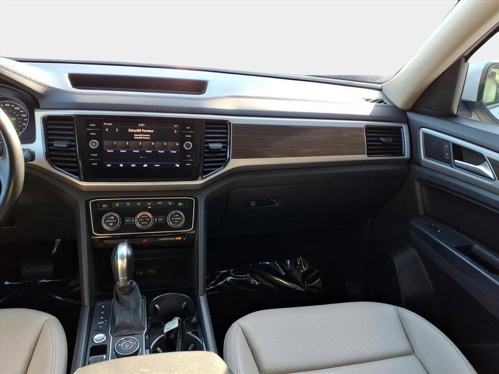Used 2018 Volkswagen Atlas SEL image 11
