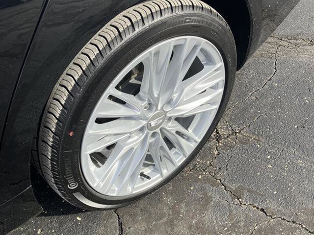 Certified 2024 Cadillac CT4 Premium Luxury image 9