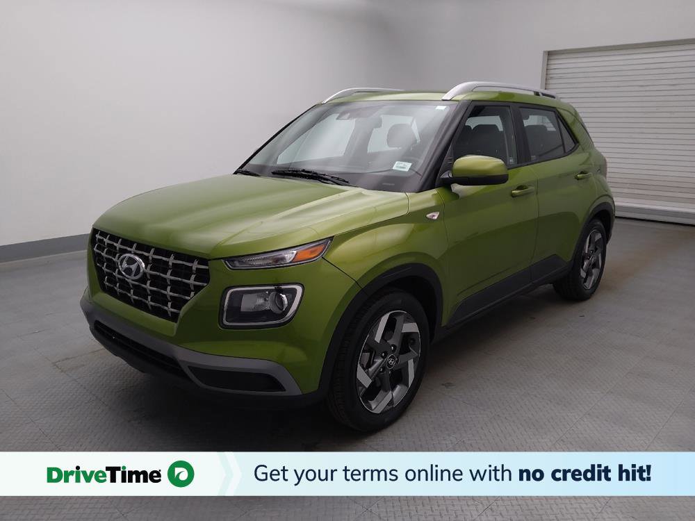 Used 2021 Hyundai Venue SEL