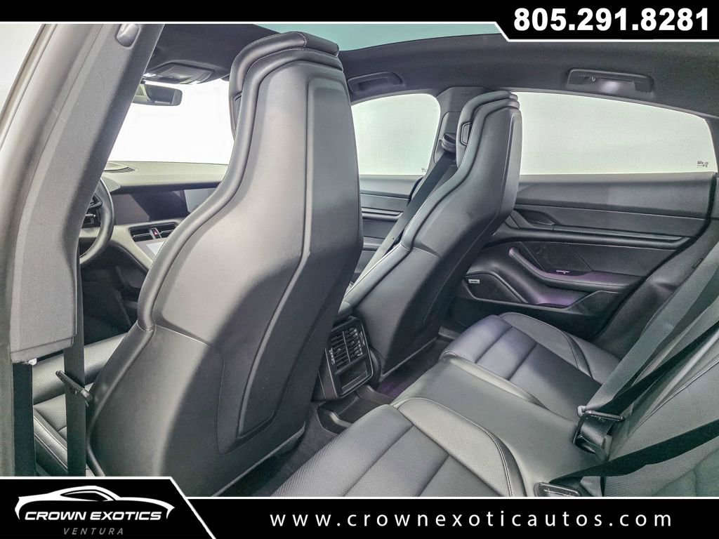 Used 2023 Porsche Taycan w/ Premium Package image 25