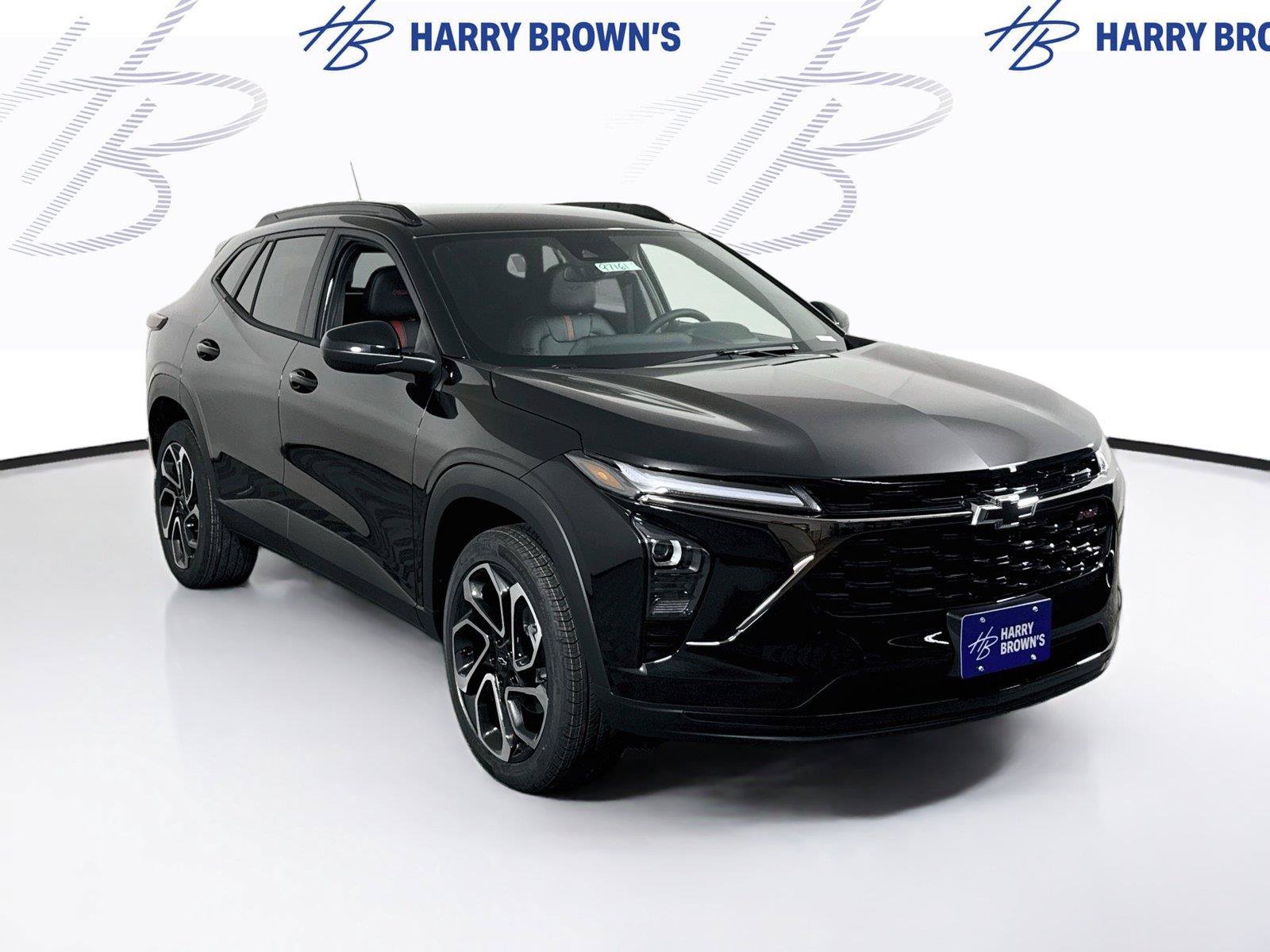New 2026 Chevrolet Trax RS w/ Driver Confidence Package FWD image 24