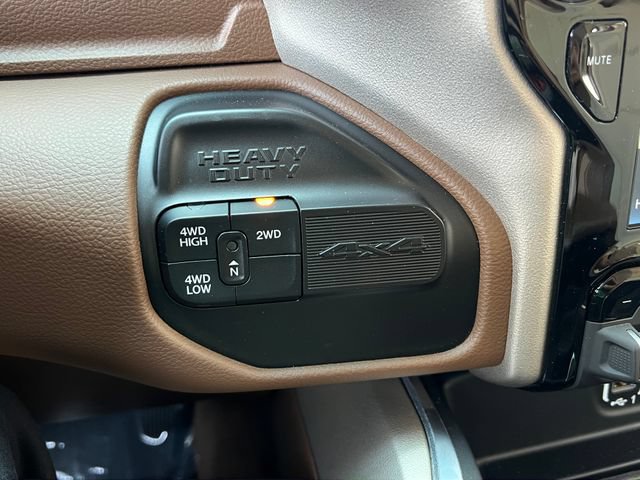 Used 2023 RAM 2500 Laramie AWD/4WD image 25
