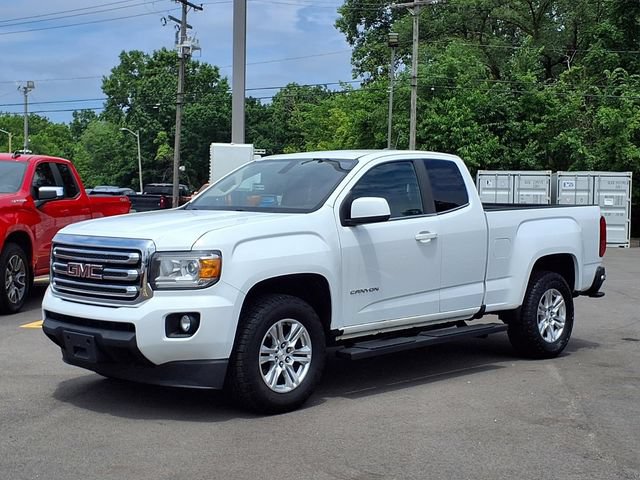 Used 2019 GMC Canyon SLE
