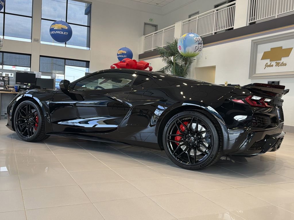 New 2026 Chevrolet Corvette Z06 image 4