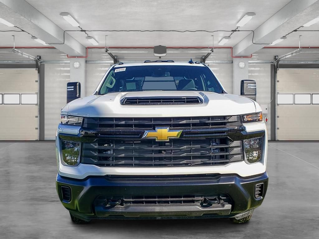New 2025 Chevrolet Silverado 3500 W/T w/ WT Convenience Package AWD/4WD image 2