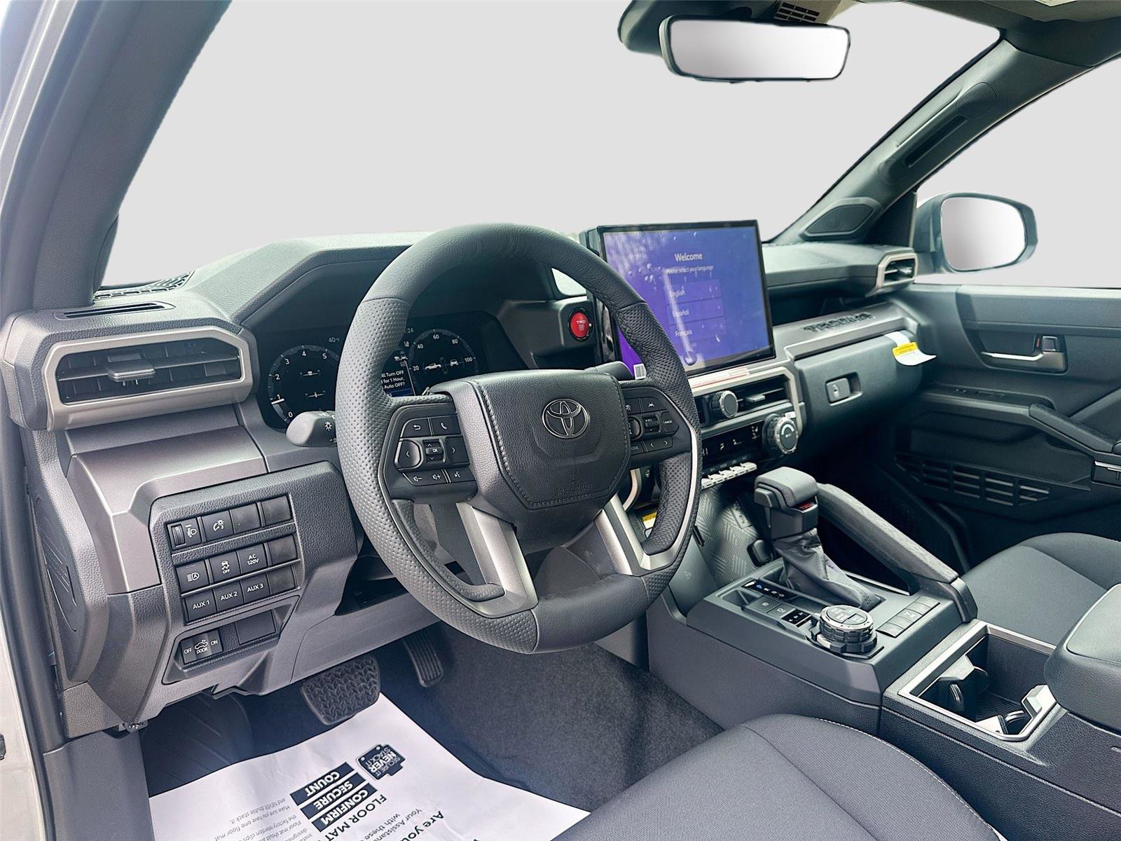 New 2026 Toyota Tacoma TRD Off-Road image 24