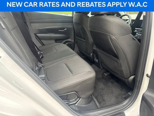 Used 2026 Hyundai Tucson Blue SE AWD/4WD image 12